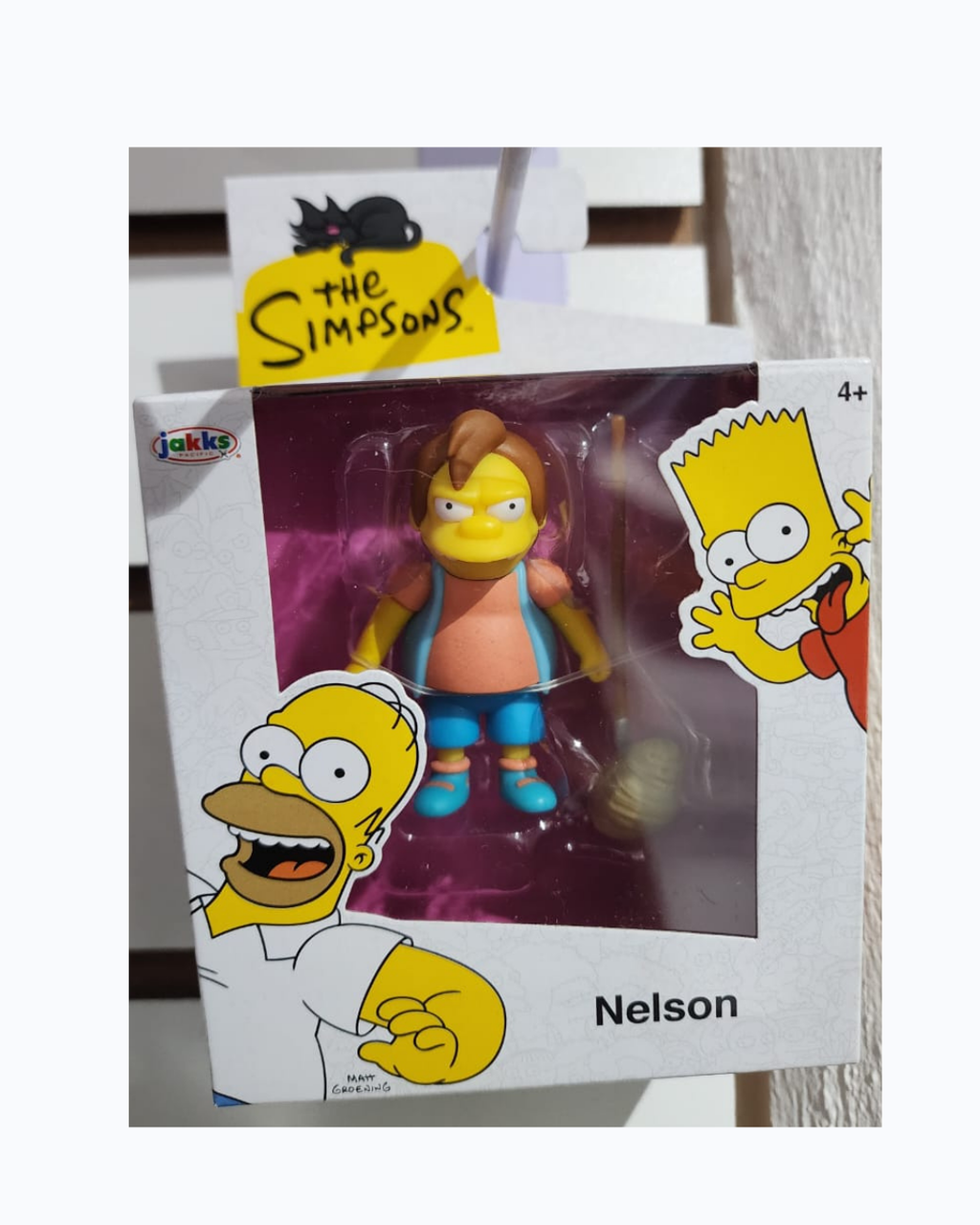 Figuras de los simpsons 5cm alto