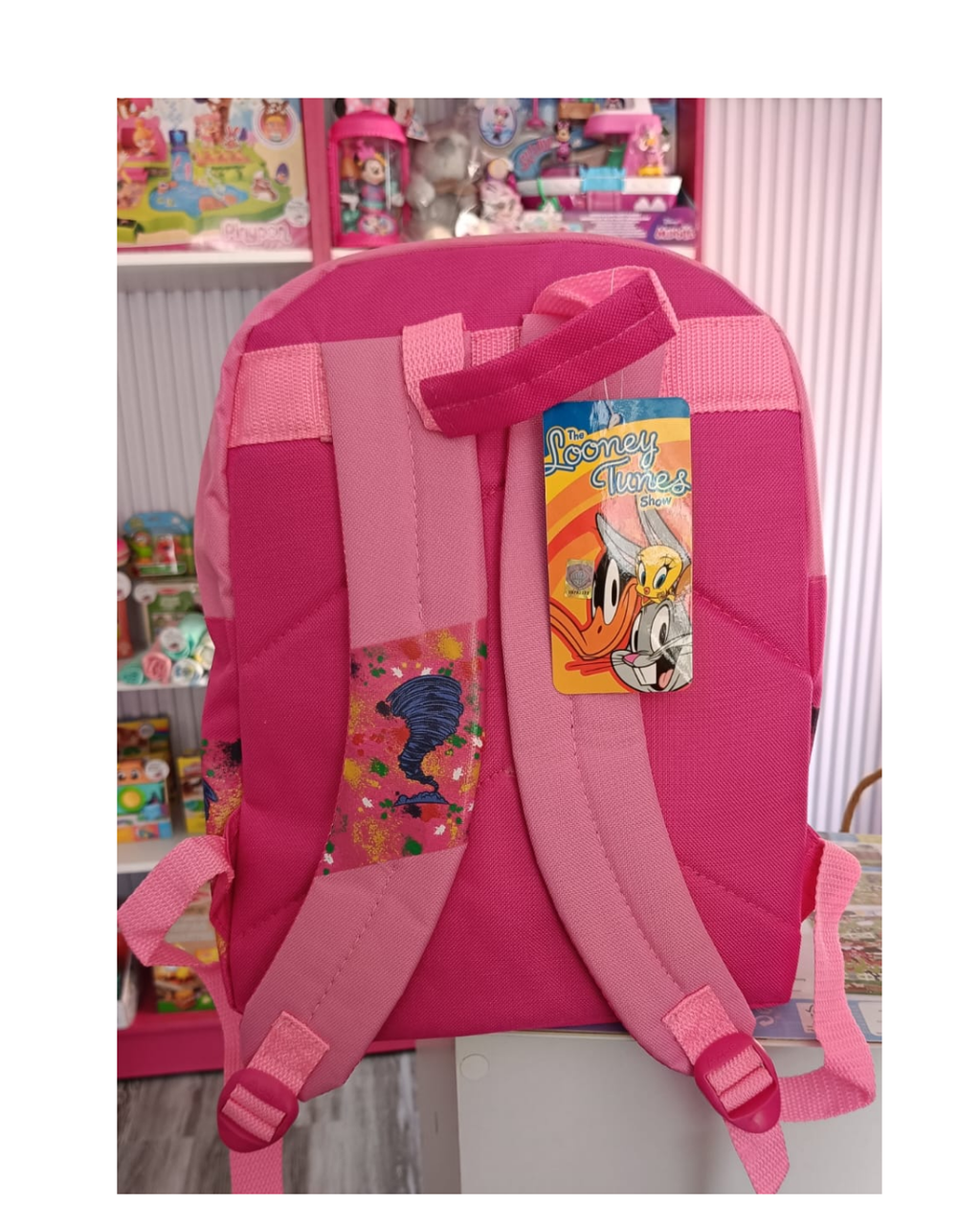 Mochila kinder Tazmania