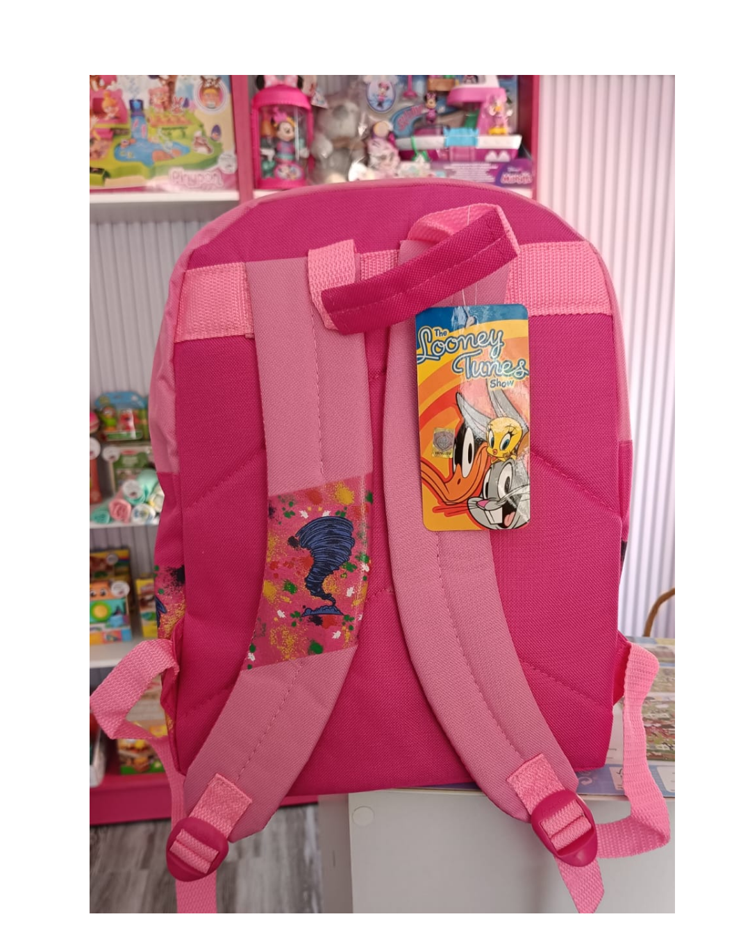Mochila kinder Tazmania