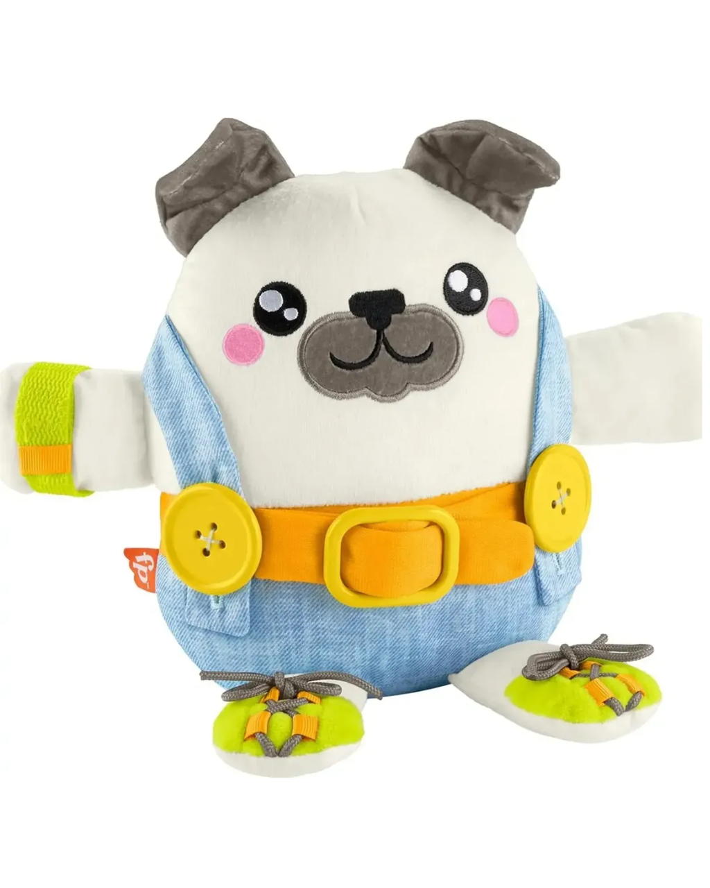 Pug de Fisher-Price – Aprende  Habilidades