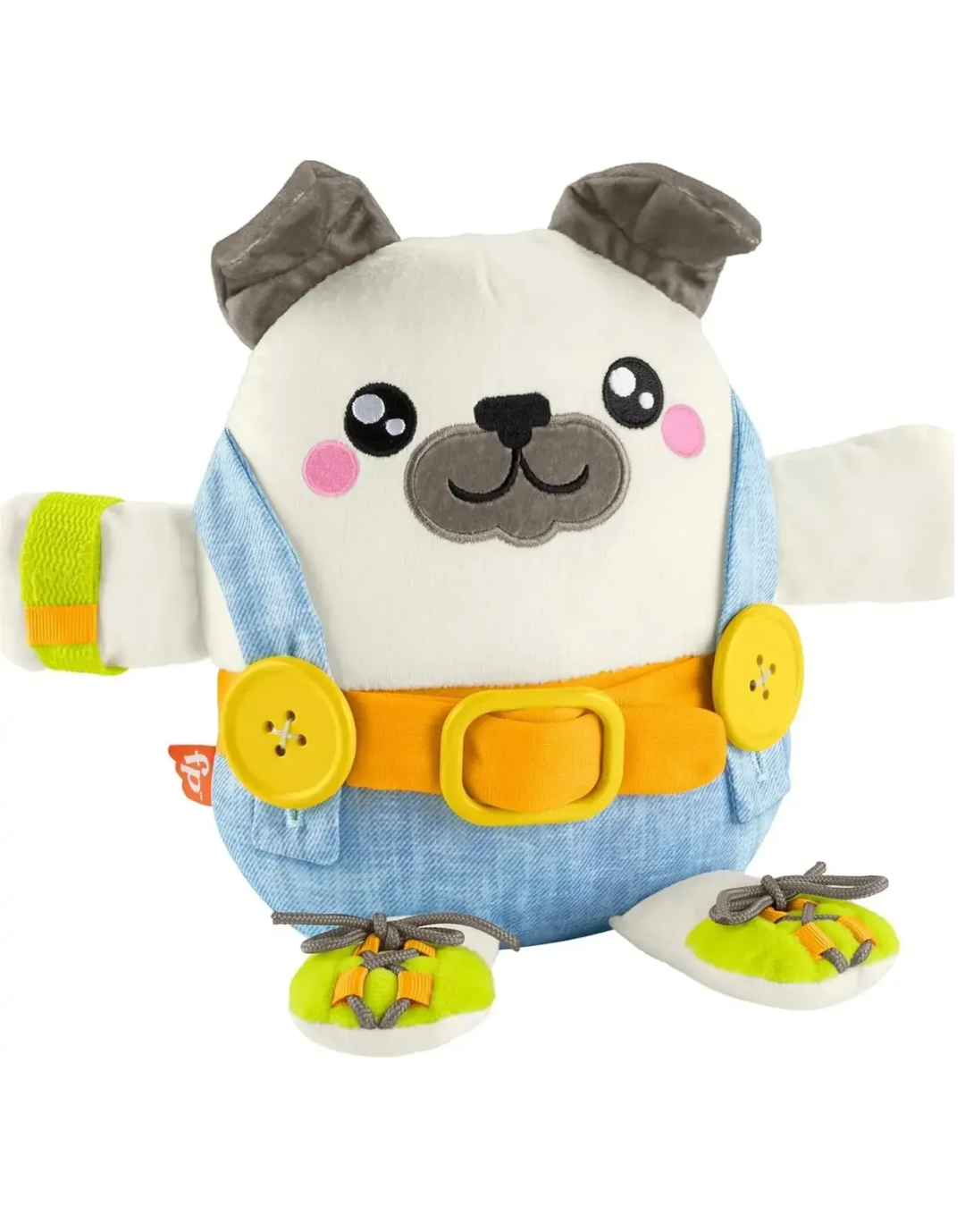 Pug de Fisher-Price – Aprende  Habilidades
