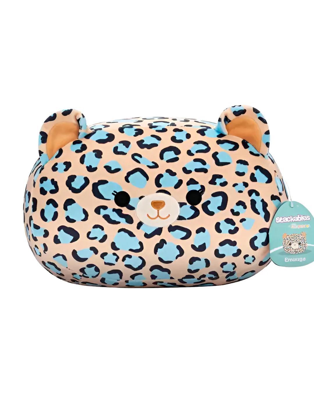 Leopardo Squismallow