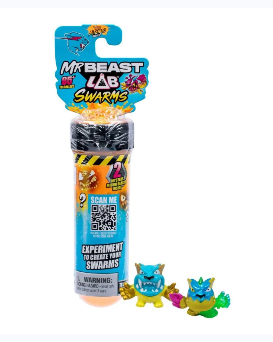 Mr Beast Lab Swarms individual