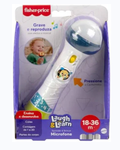 Micrófono Fisher Price