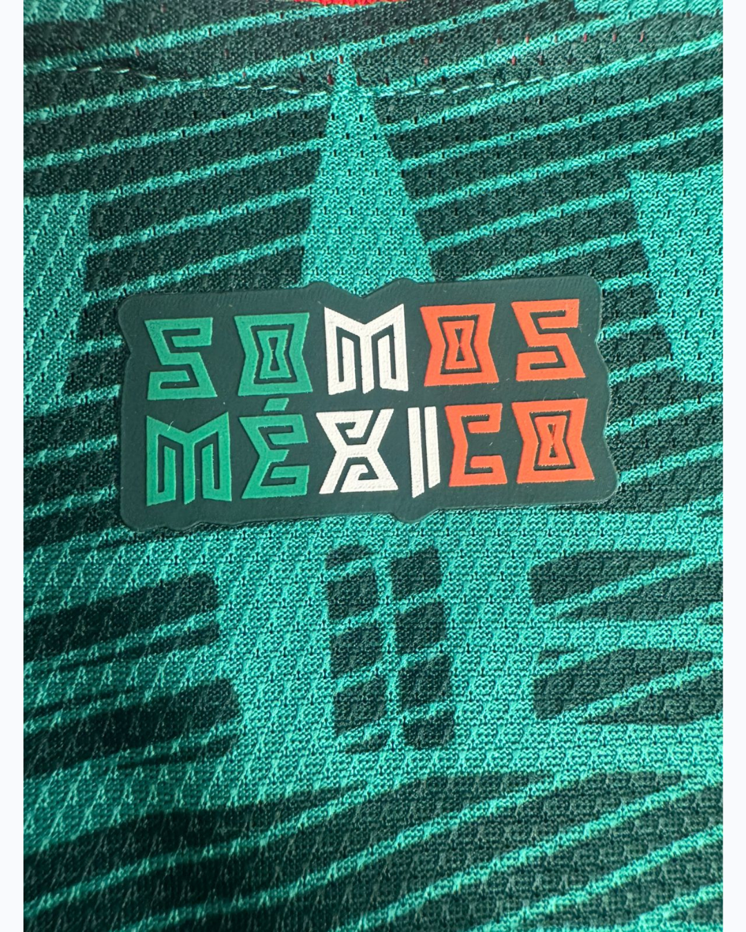Jersey México