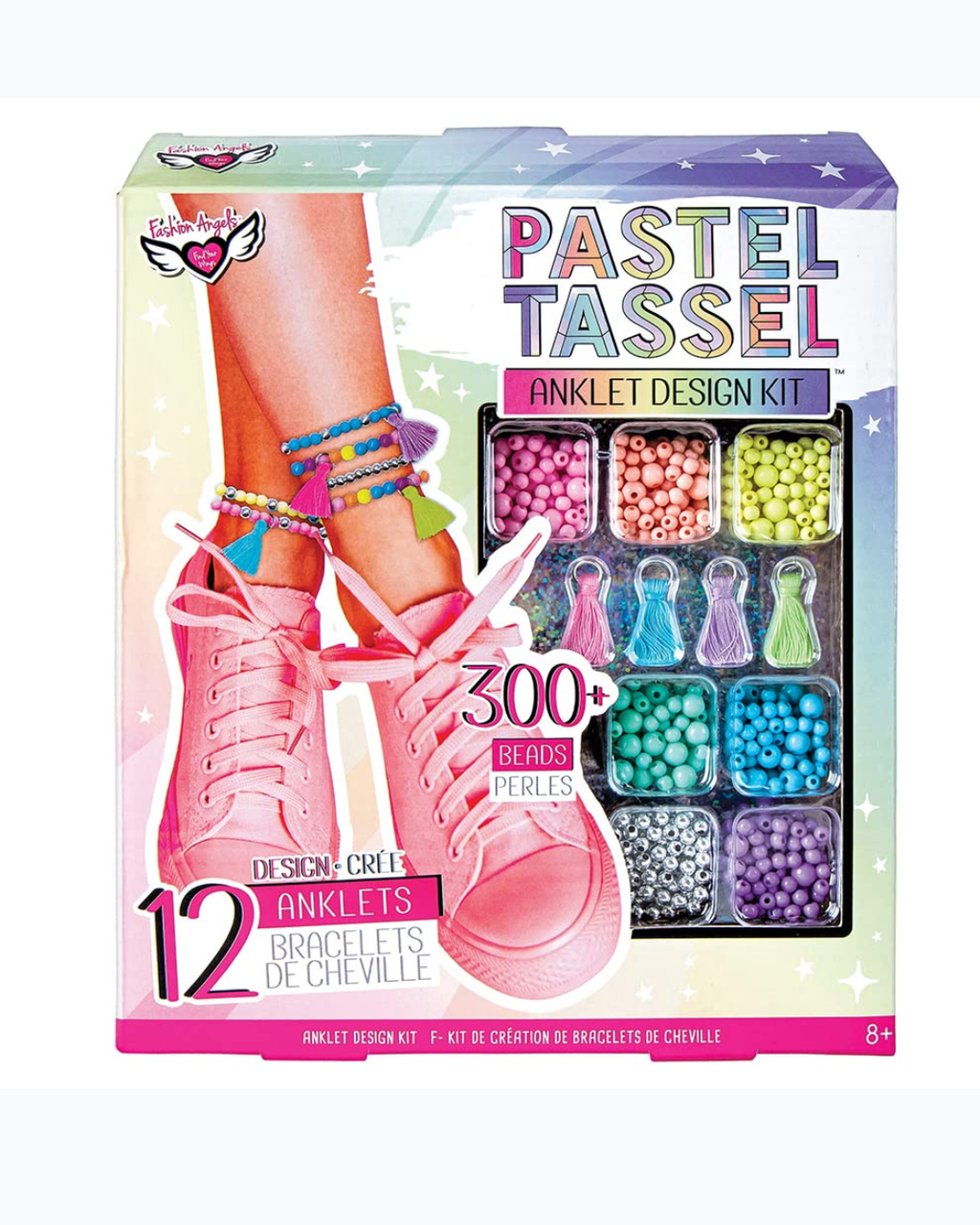 Perlitas Magic Crayola (pulseras)