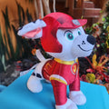 Peluche Marshall Paw Patrol
