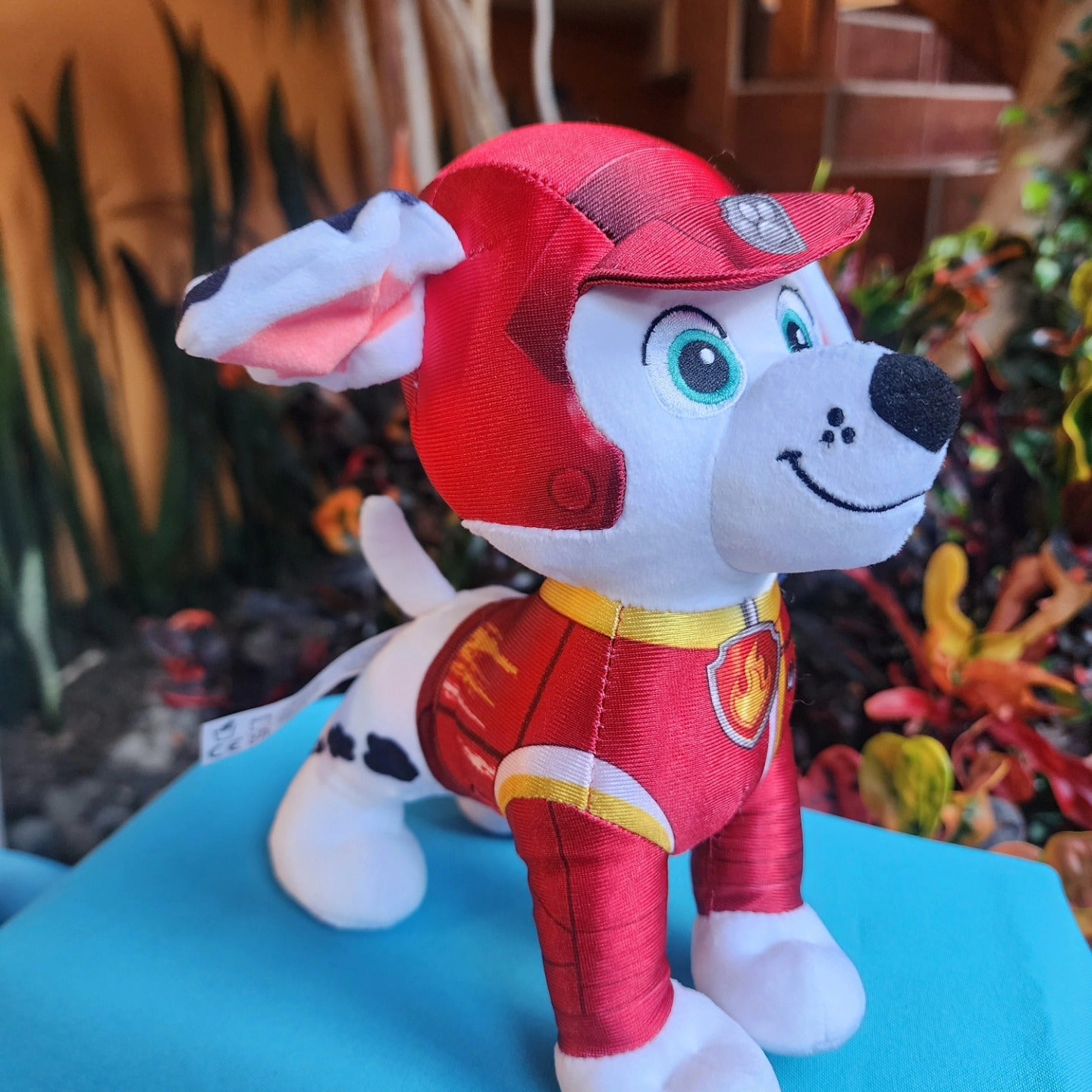 Peluche Marshall Paw Patrol