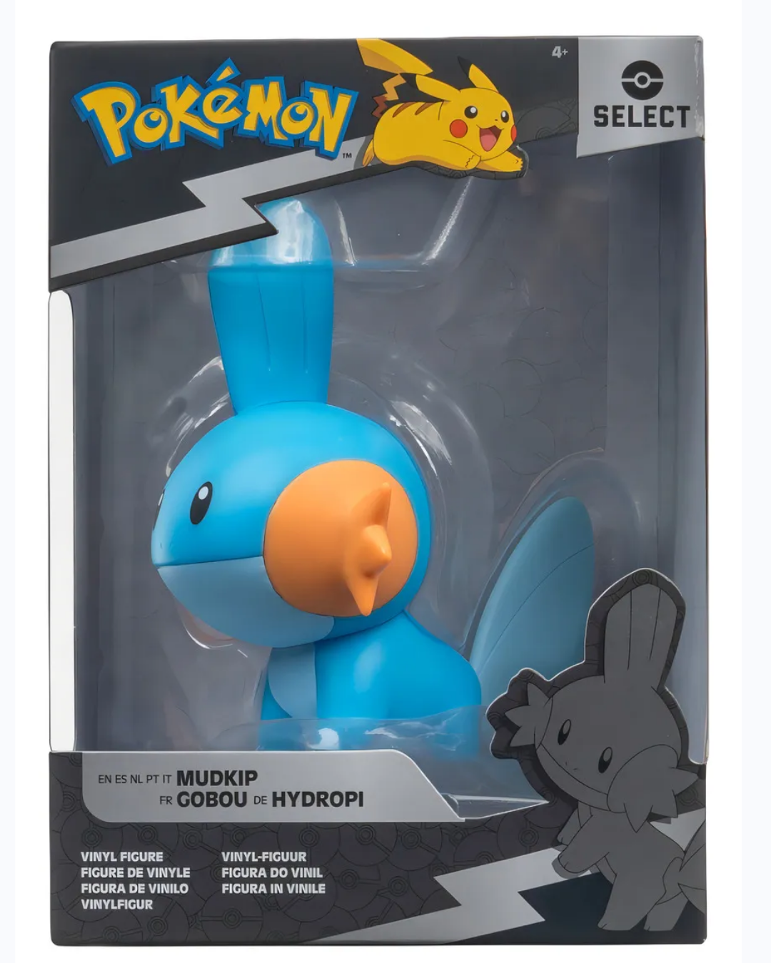 Pokémon Mudkip