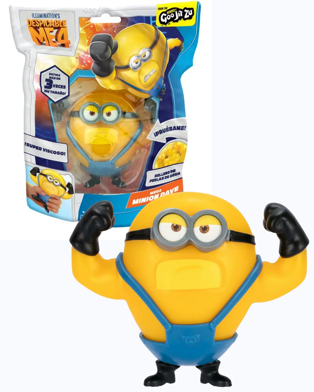 Bob Minion Goo Jit Zu