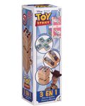 Juego de Mesa Toy Story 3 en 1 – Memoria, Dominó y Torre