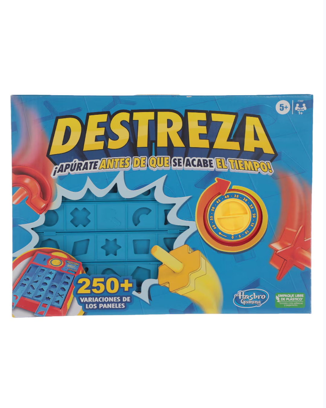 Destreza