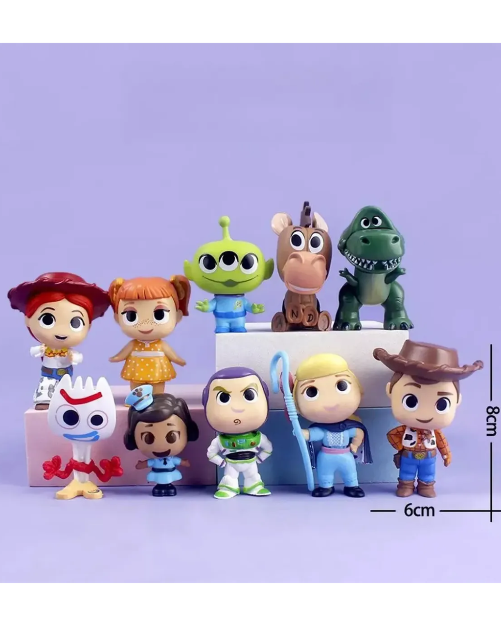 Muñecos Sorpresa Toy Story – Coleccionables