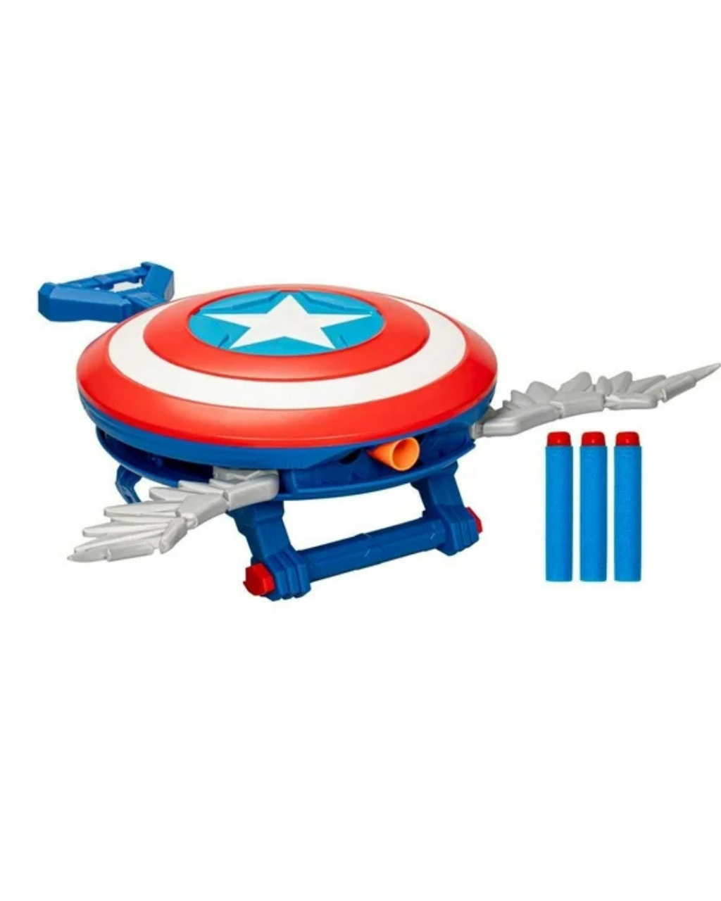 Escudo Nerf del Capitán América