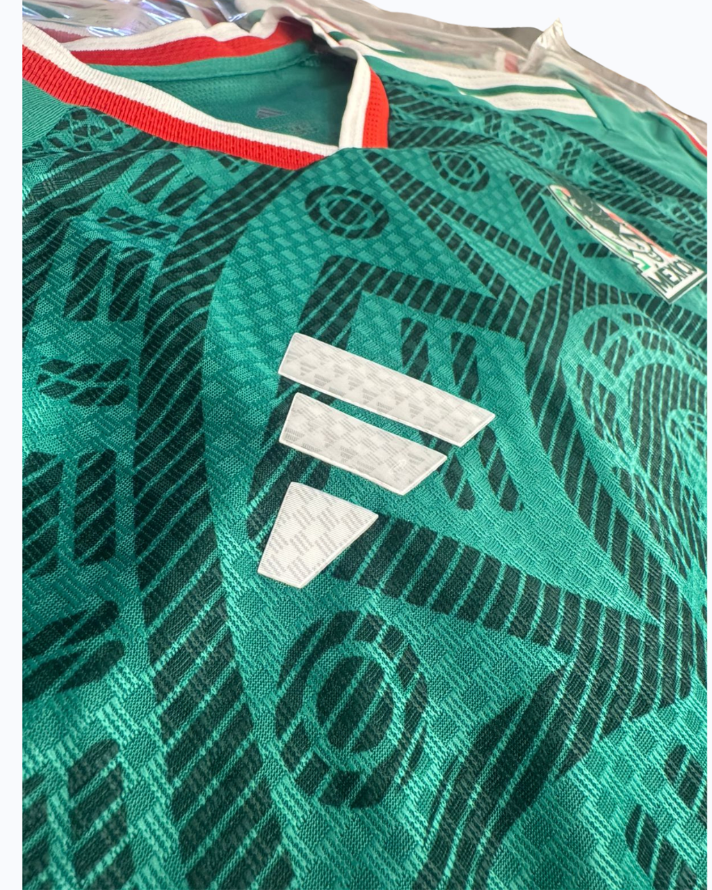 Jersey México