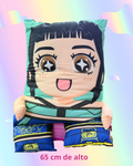 Almohada Decorativa K-Pop – Guerreras (63 cm)