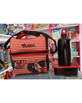 Lonchera Pucca con accesorios
