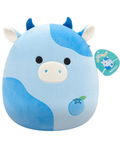 Vaca azul Squishmallow