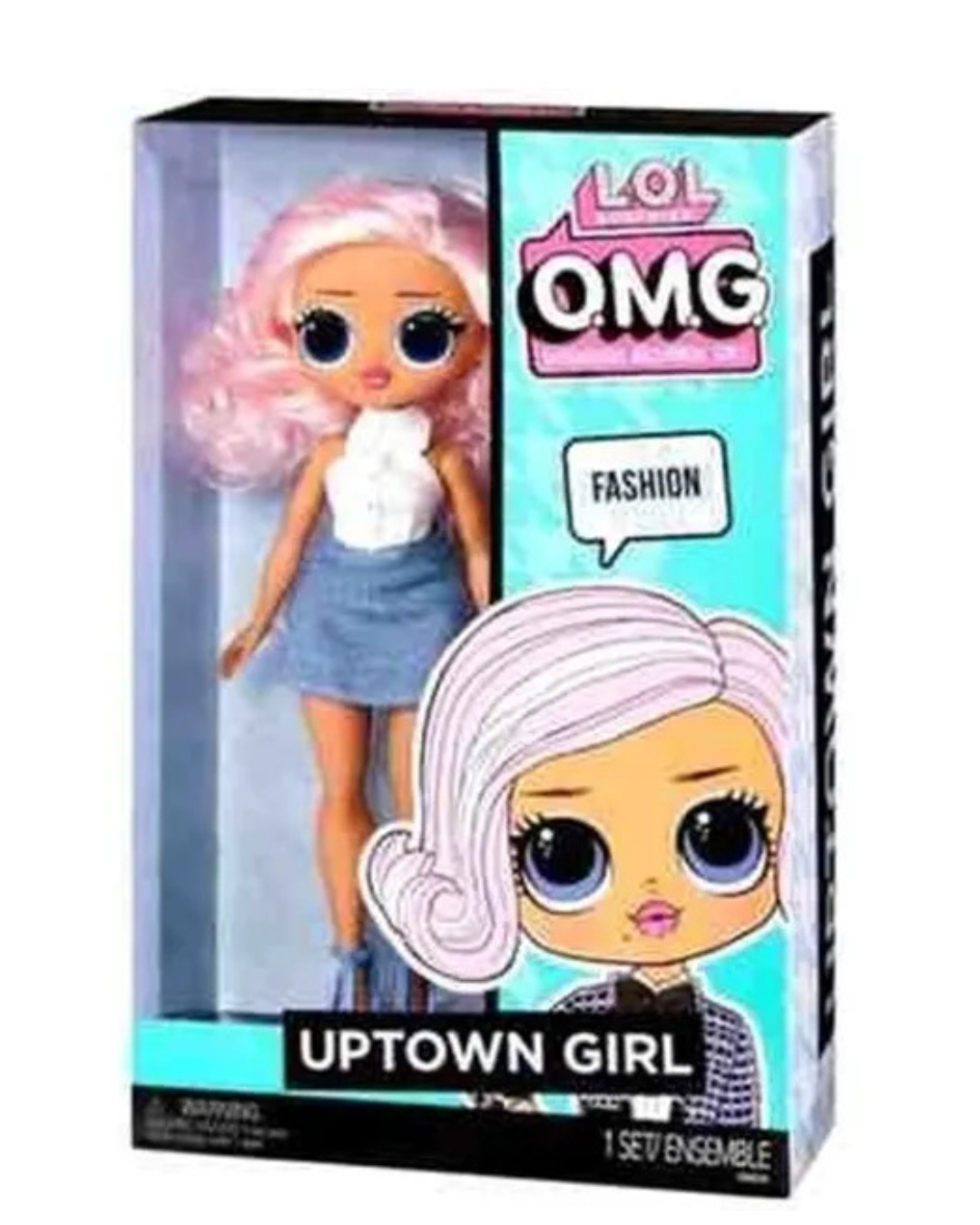 L.O.L Surprise Uptown Girl