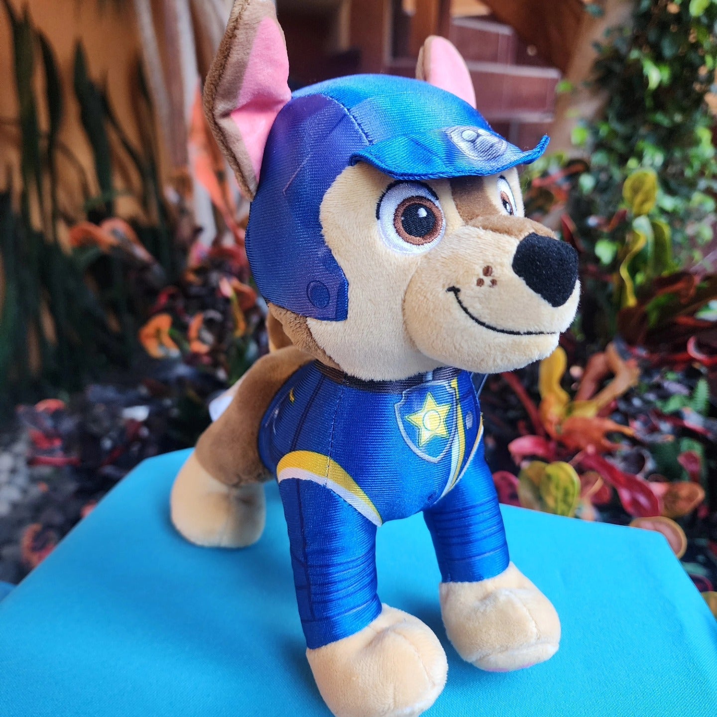 Peluche Chase Paw Patrol