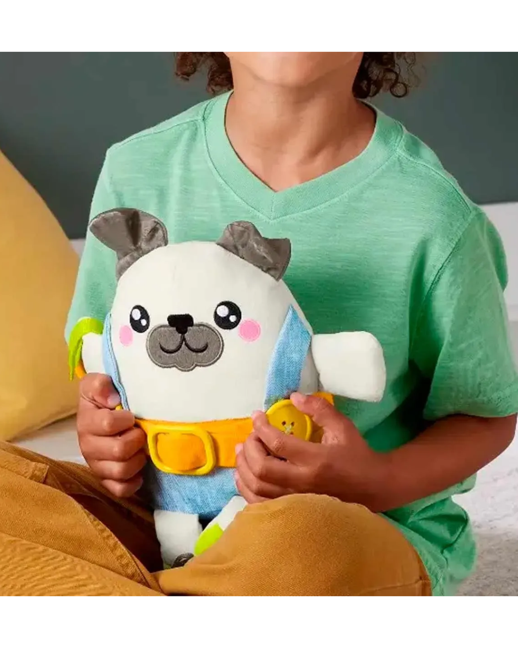Pug de Fisher-Price – Aprende  Habilidades