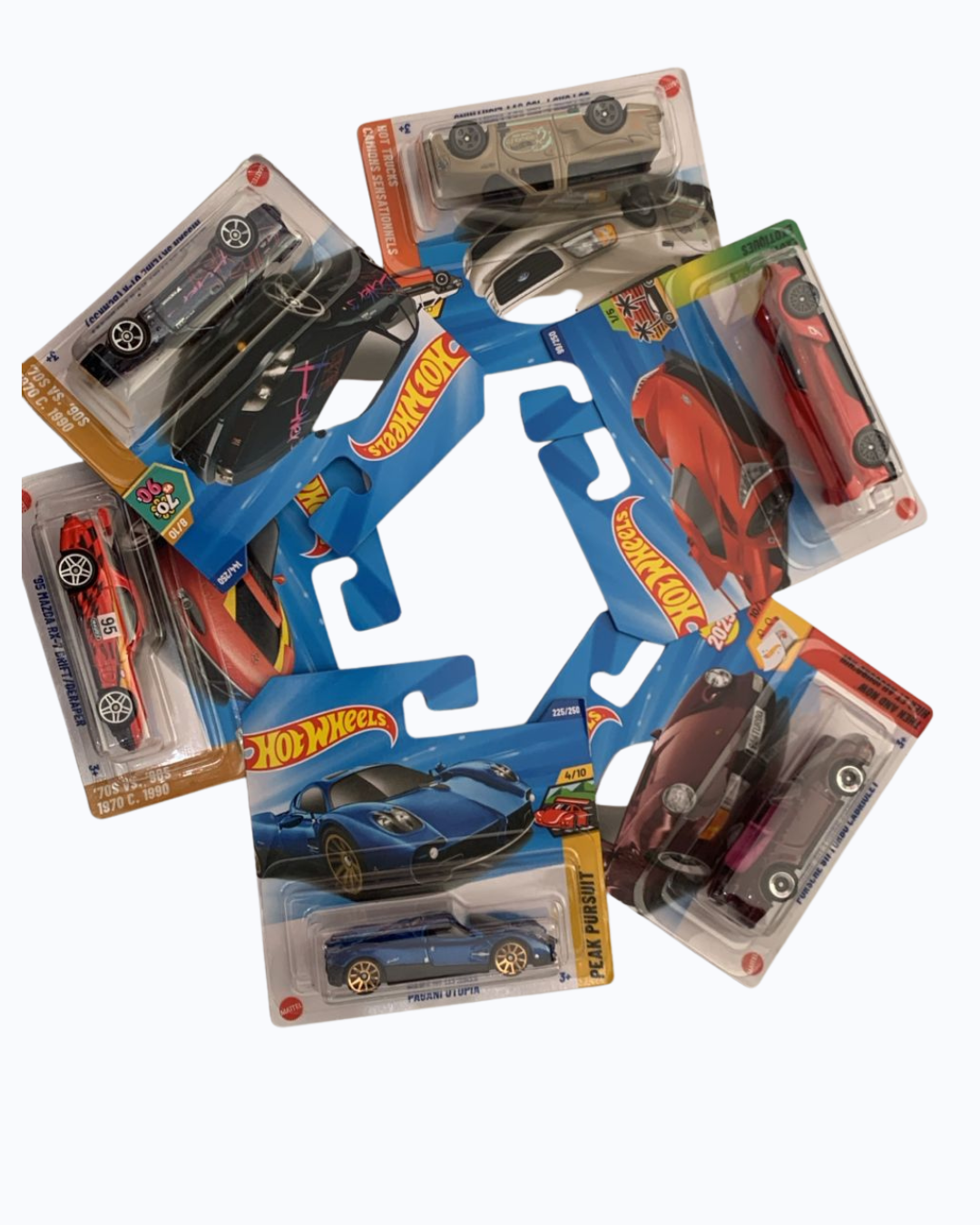 Carros Hot Wheels