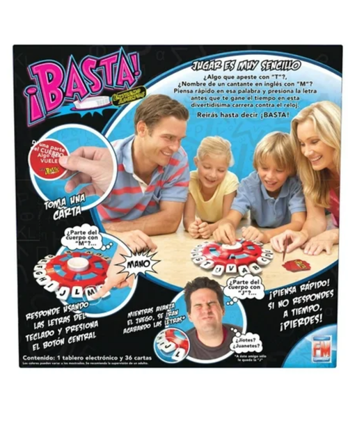 Basta "Extremo Adultos"