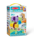 Blocks Melissa and Doug Safari
