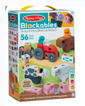 Blocks Melissa and Doug Granja