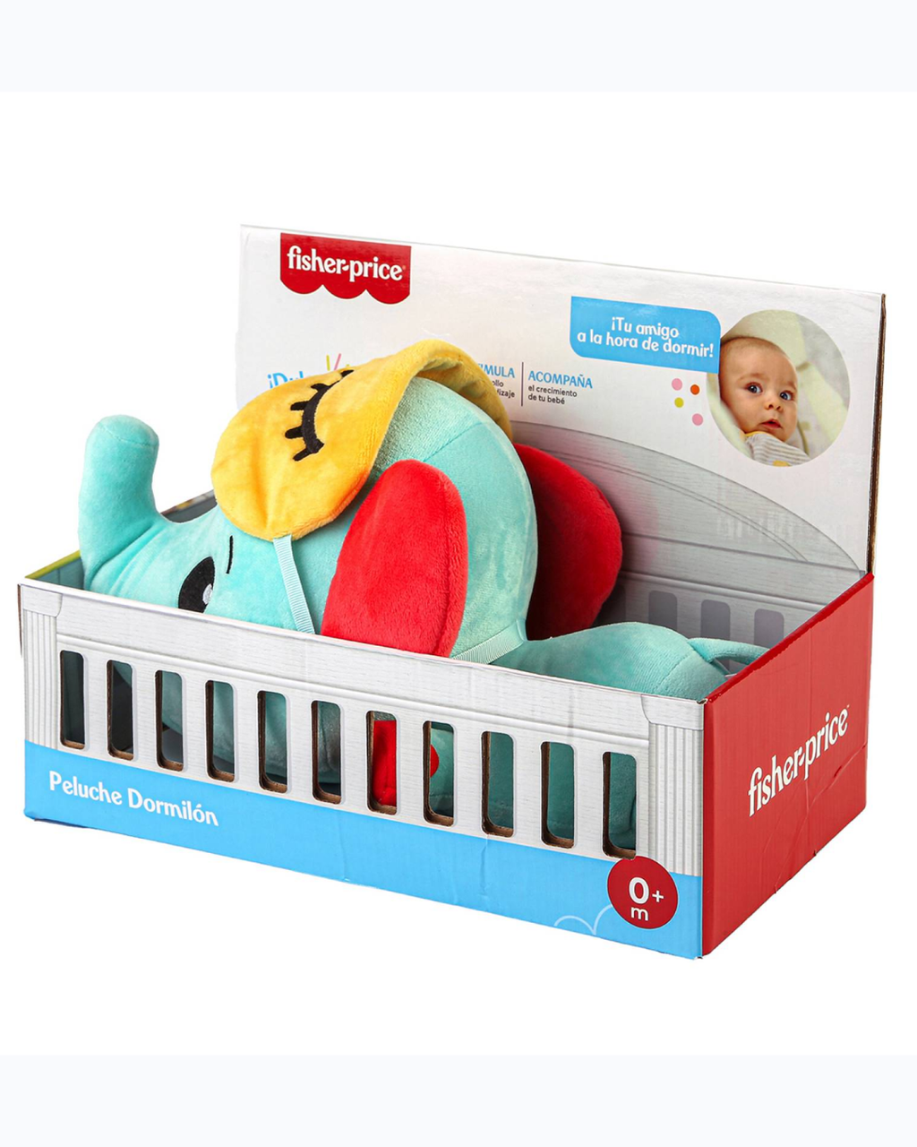 Tu amigo dormilón Elefante