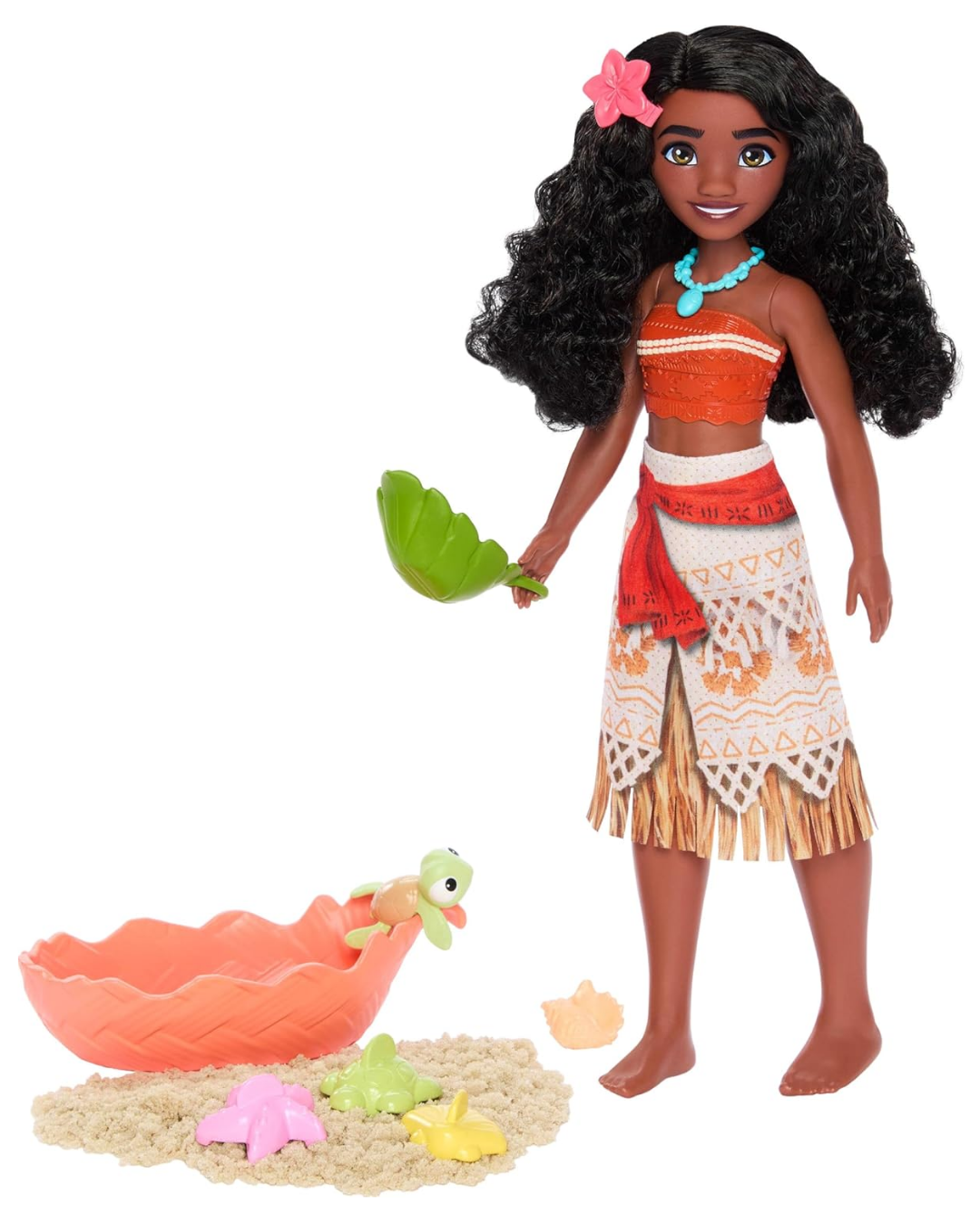 Moana: Amigos del Océano – Figuras Mattel