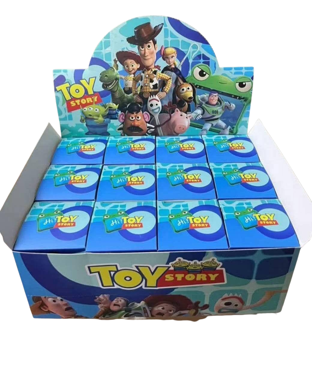 Muñecos Sorpresa Toy Story – Coleccionables