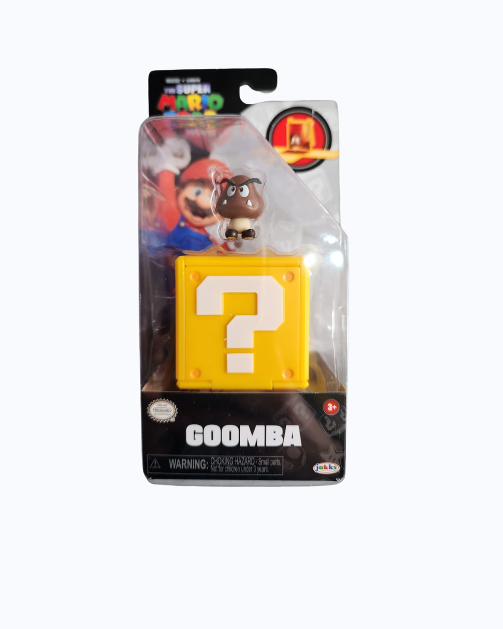 Mario Bros Caja sorpresa