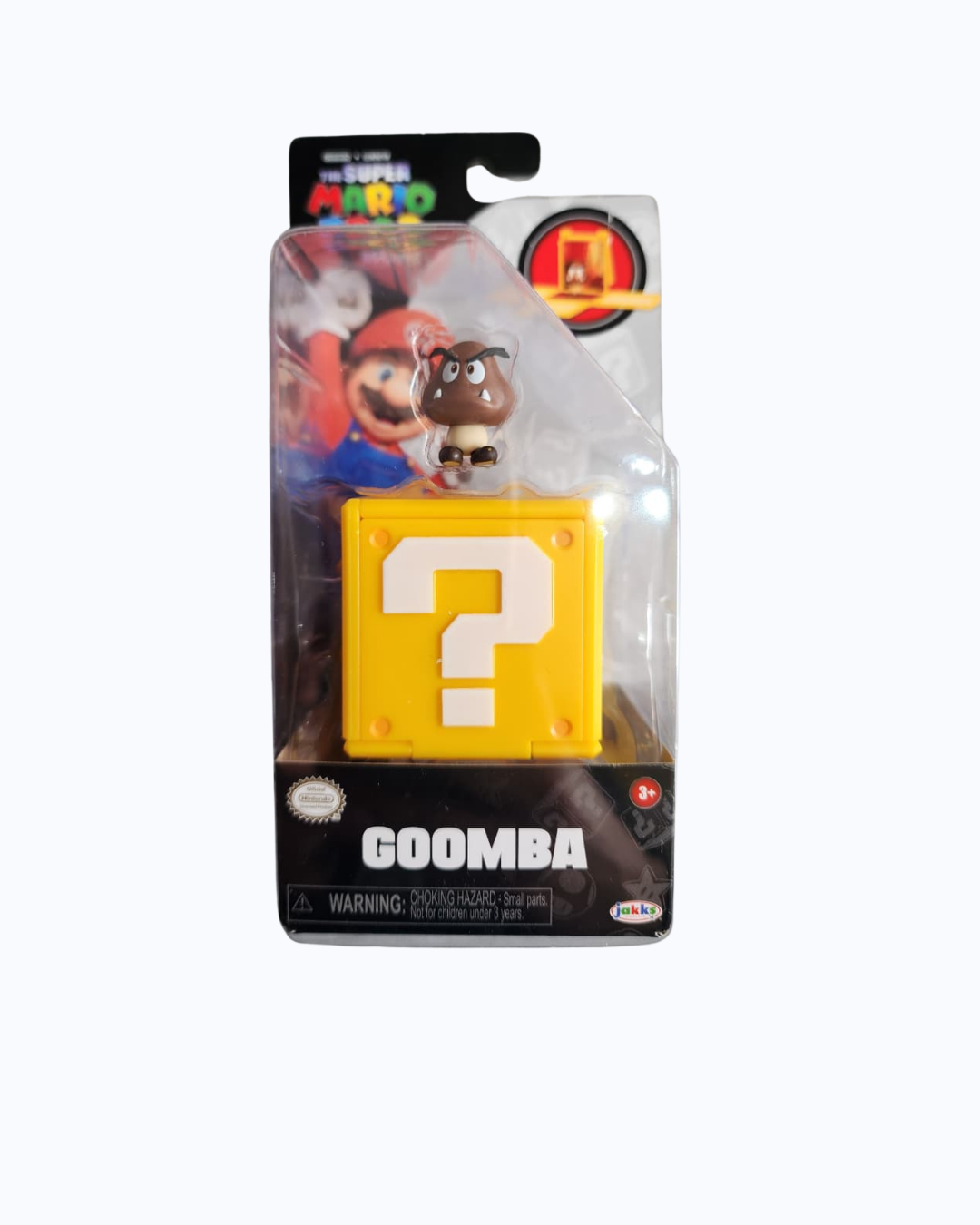 Mario Bros Caja sorpresa