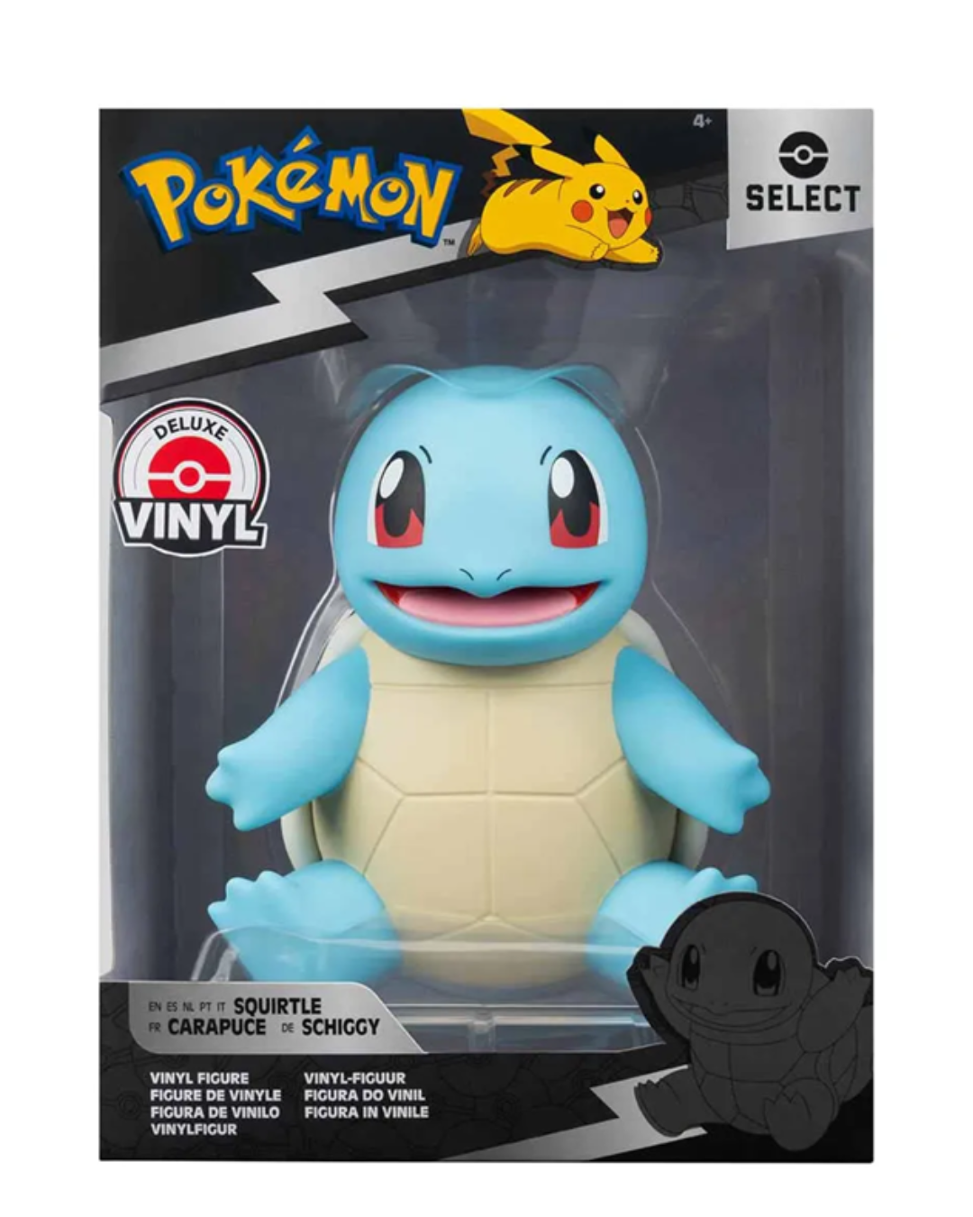 Squirtle Pokemón