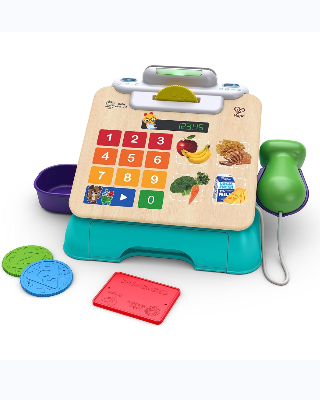 Magic Touch Caja Registradora