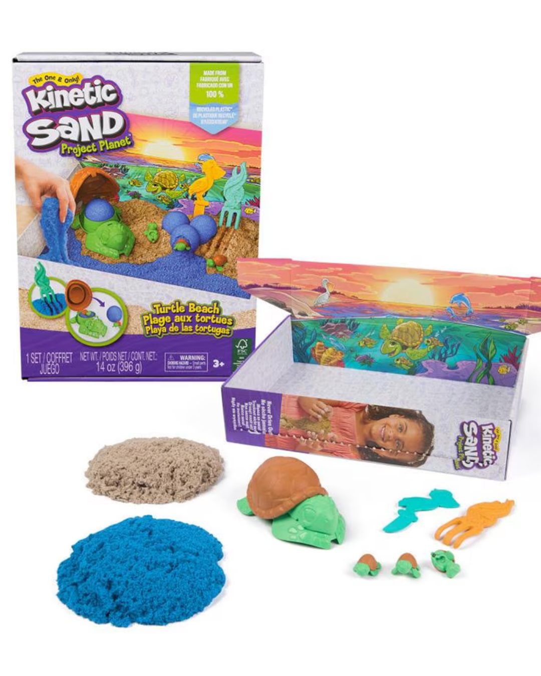 Turtle Beach arena magnética