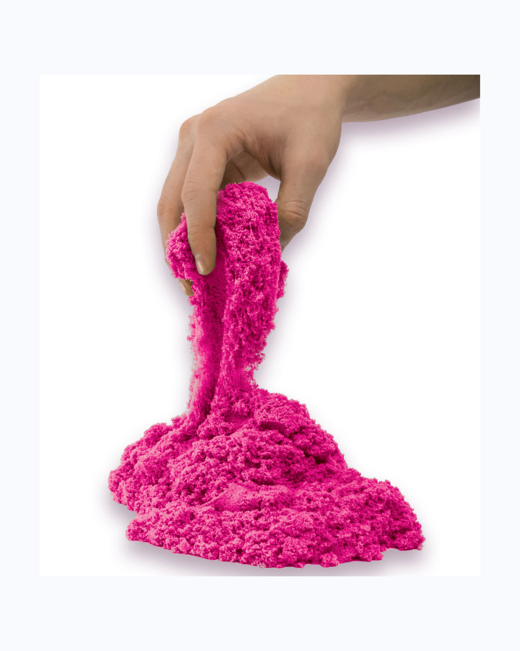 Bolsa de arena magnética