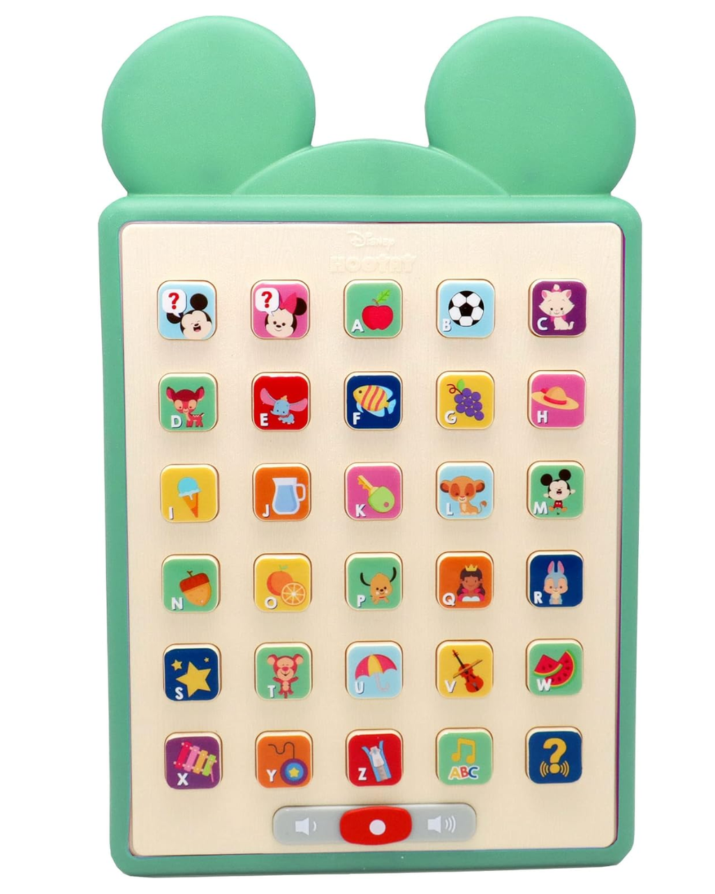 Tablet Educativa Disney – Aprende el Abecedario en Inglés
