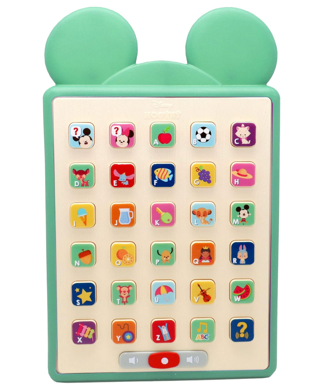 Tablet Educativa Disney – Aprende el Abecedario en Inglés