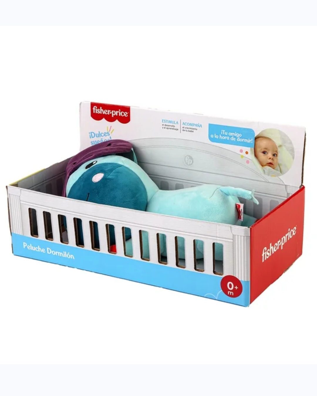 Tu amigo dormilón Hipopótamo