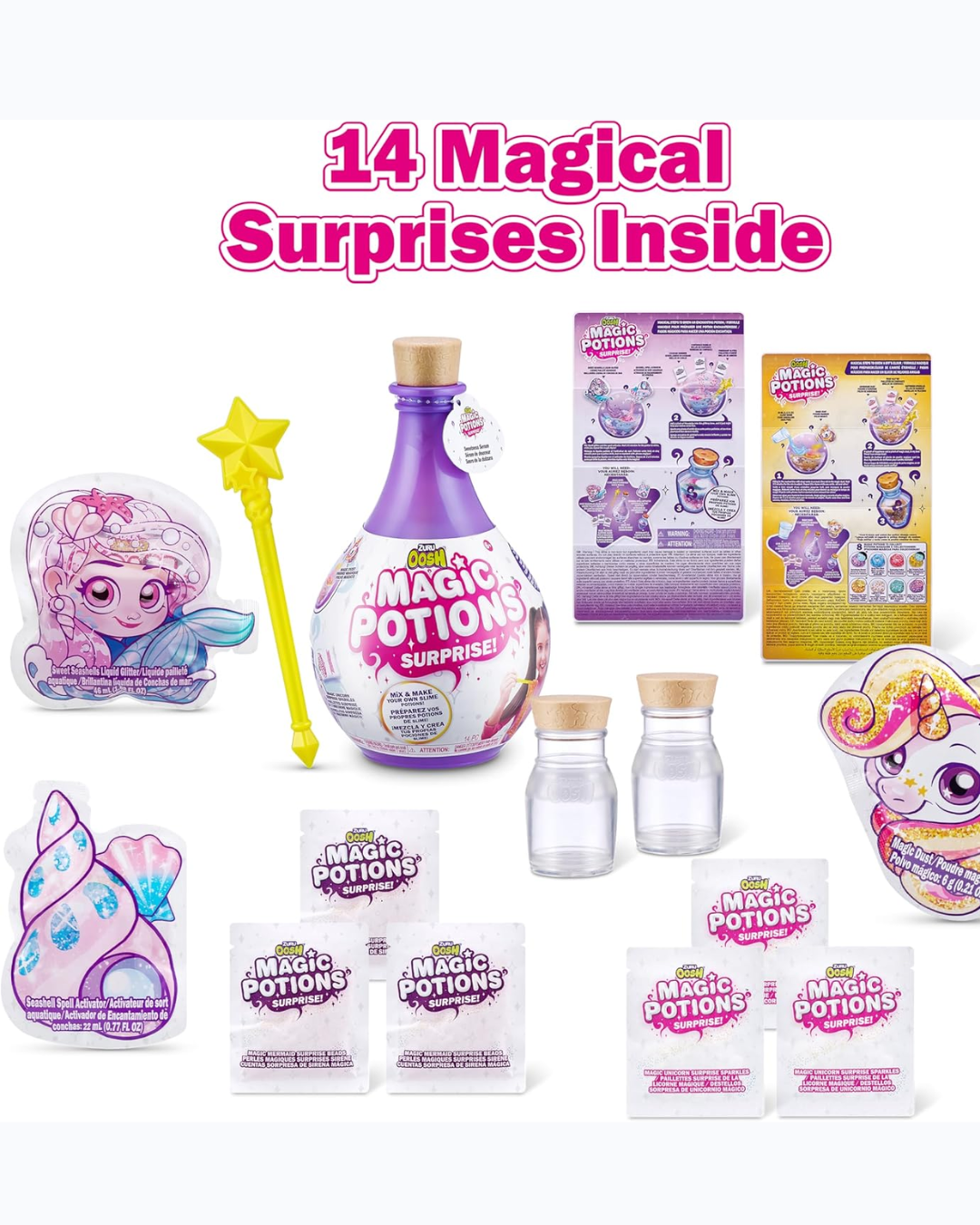 Magic Potions
