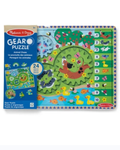 Gear Puzzle – Melissa & Doug (24 piezas)
