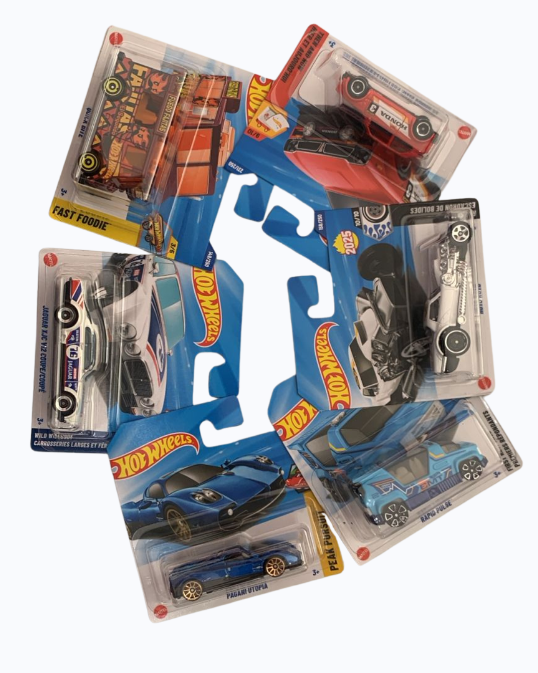 Carros Hot Wheels
