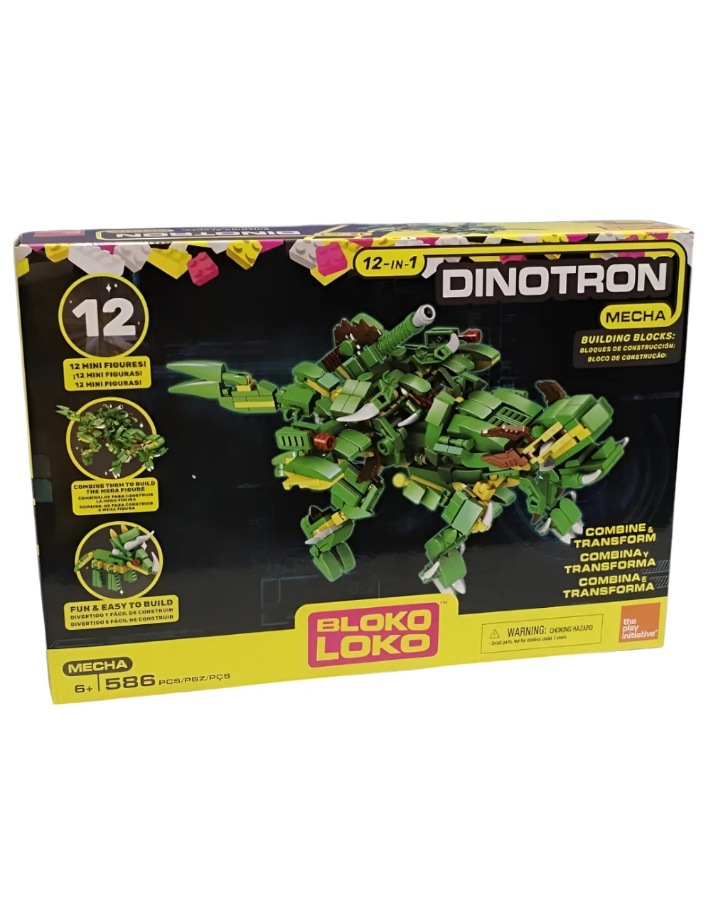 Dinotron