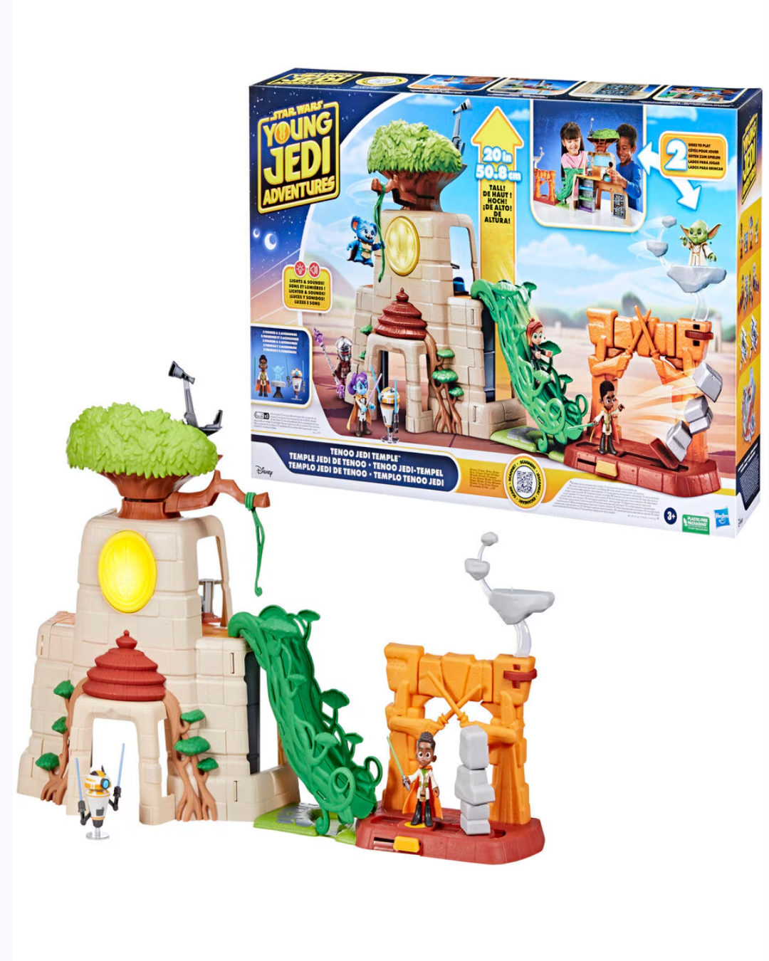 Set Star Wars Young Jedi Adventures