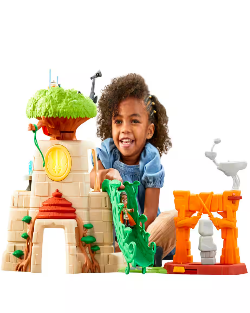 Set Star Wars Young Jedi Adventures