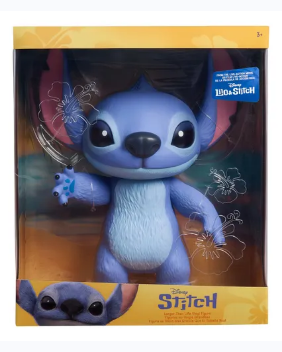 Stitch Gigante