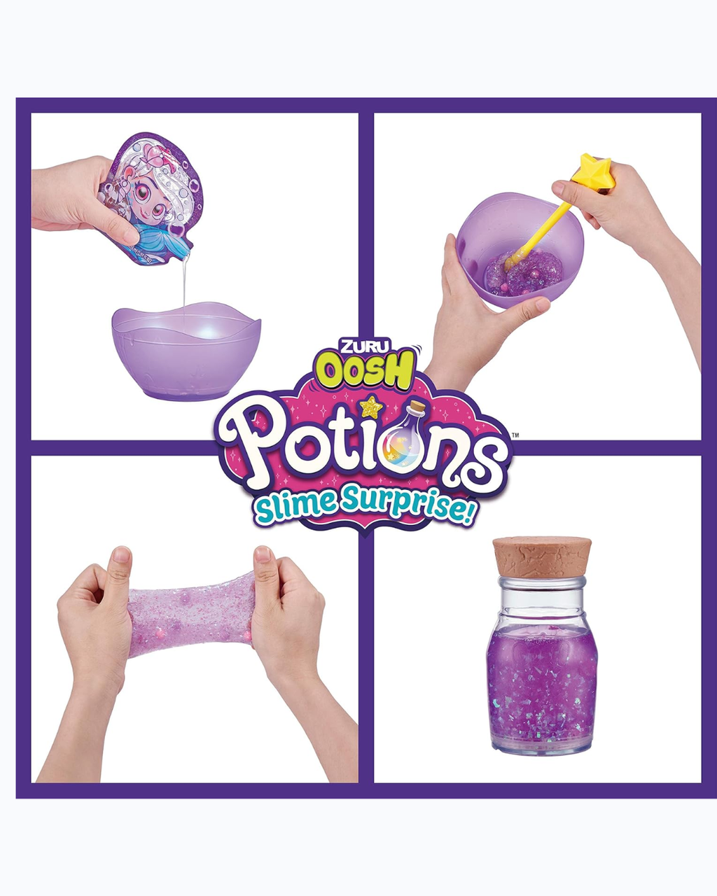 Magic Potions