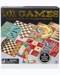 Set de 101 juegos de mesa